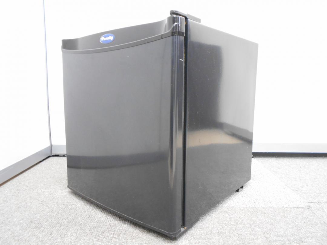 ★送料・設置無料★ 中古 2ドア冷蔵庫 アズマ (No.9865) 中古】 CD124E-L1Z2 オフィス家具その他 160591 - 中古オフィス