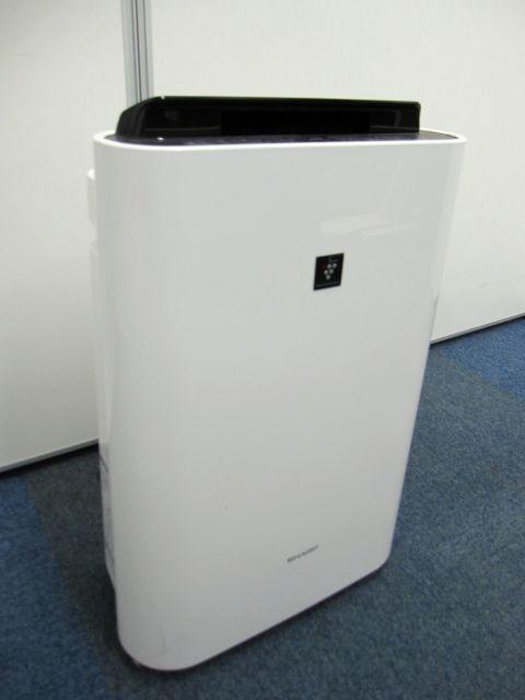 SHARP プラズマクラスター 加湿空気清浄機 KC-D70 - 加湿器