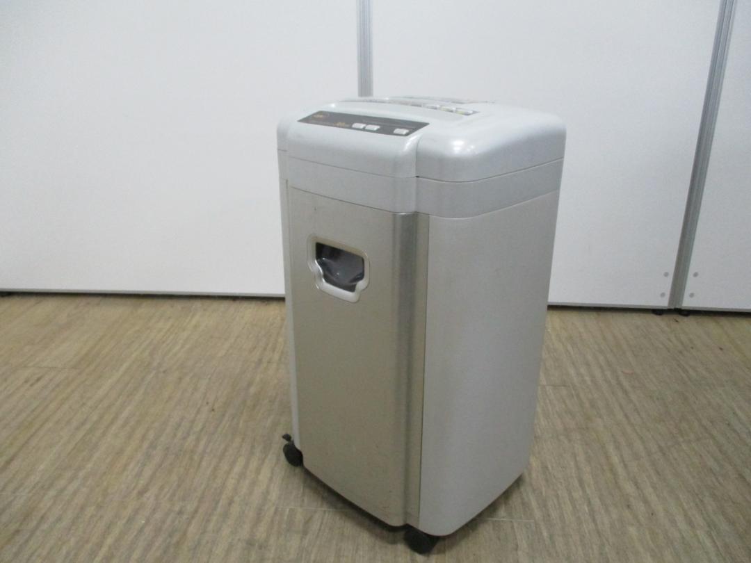 軽量小型シュレッダー 取り敢えず使い捨て!!GCS30CDX
                        
                                    中古
            