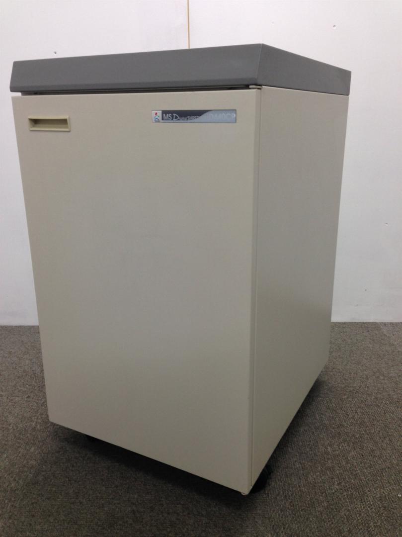 中古】 MS-ID440CP 明光商会 シュレッダー 161416 - 中古オフィス家具 
