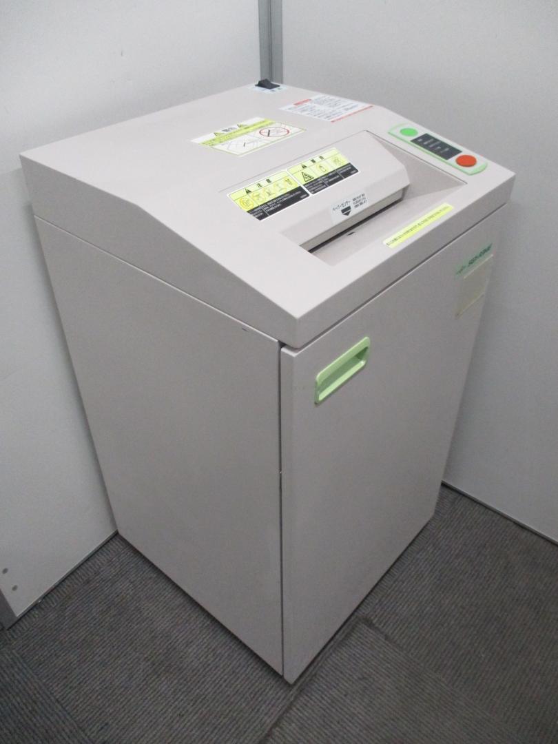 ■大容量業務用シュレッダー■シグマ技研製■SGX-R314E
                        SGX-R314E
                                    中古
            