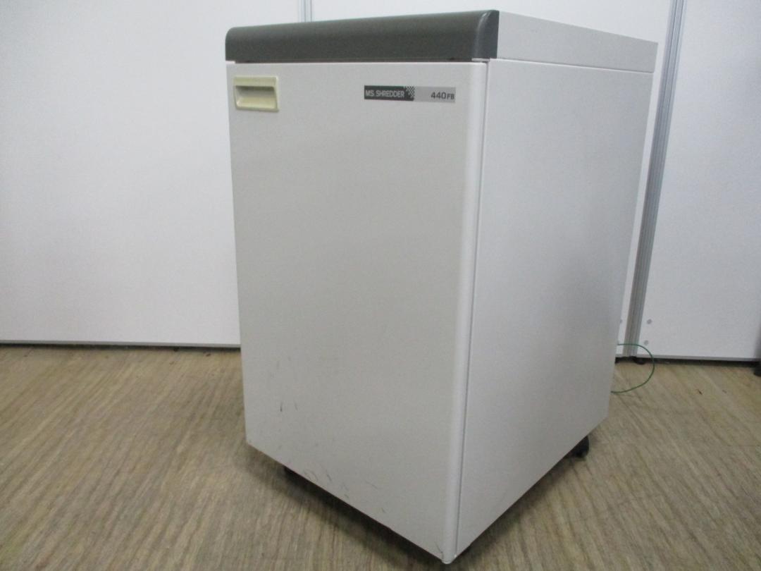 50枚切断可能のハイスペック機種!!スパイラルカットと高機能に注目の一品です!!
                        440FB
                                    中古
            