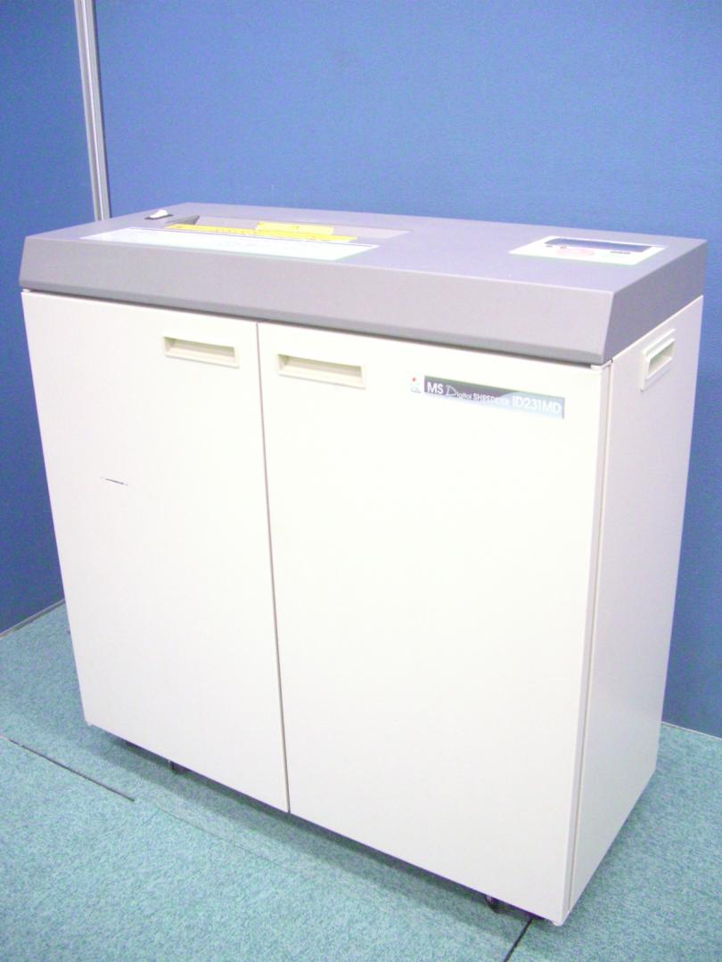 【限定１台】■コンパクトなスペースに■明光商会製MS ID231MD■さいたま店おすすめです！！！
                        
                                    中古
            