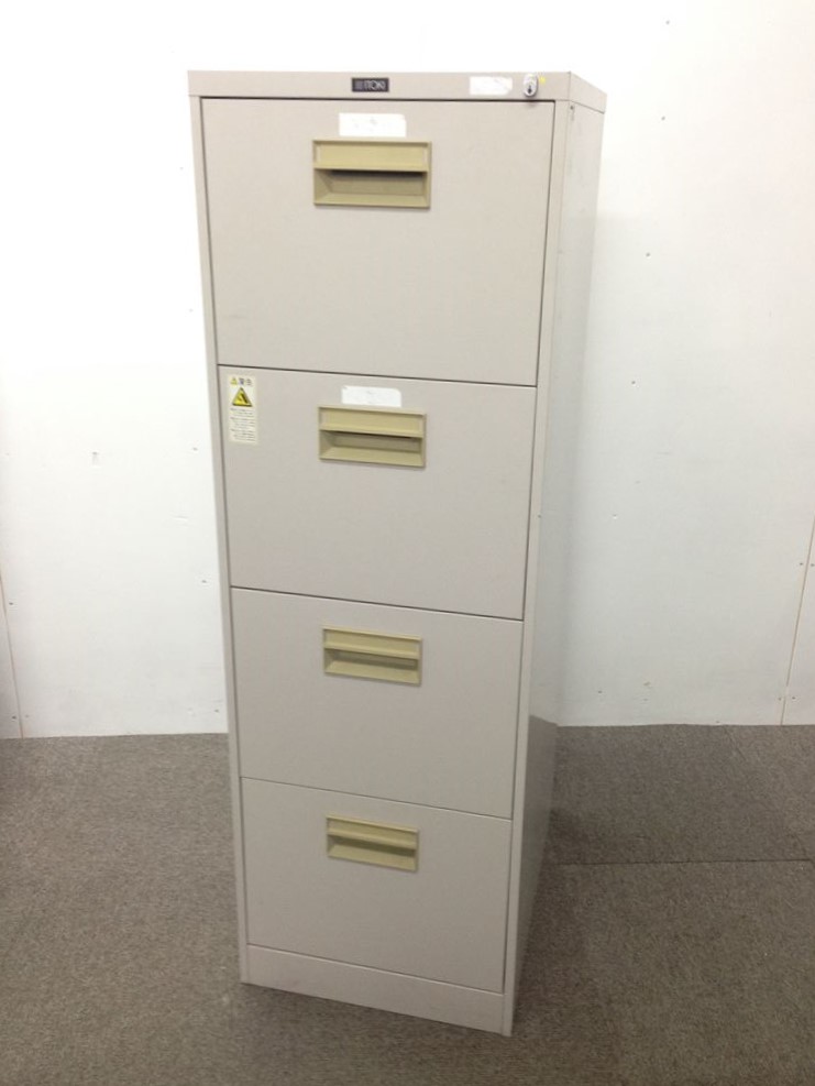 【皆がお探しの便利な奴！】限定一台で4段ファイルキャビネット登場！
                        
                                    中古
            