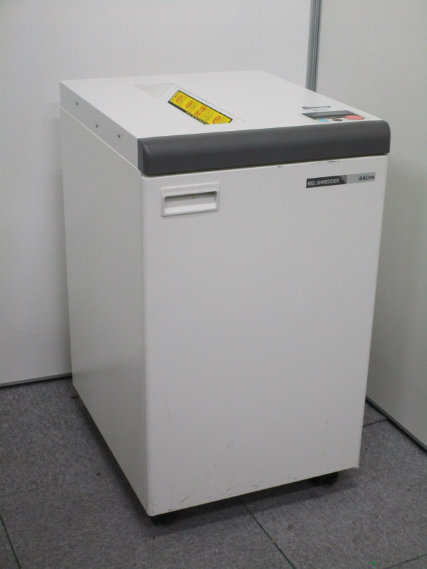 ☆マイナンバー対策まだですか？？？☆◆大容量*高性能*高品質◆明光商会　ID-440FB【人気商品！】
                        ID-440FB
                                    中古
            