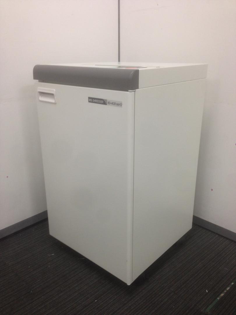 【限定1点】明光商会　コンパクトなシュレッダー　おススメです！
                        
                                    中古
            