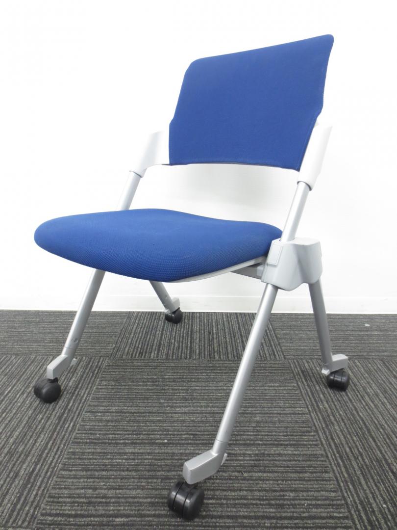 ■人気メーカーコクヨ製　■ミーティングの時にぴったり会議用チェア■スタッキング＆ネスティング収納可能【大量入荷】【相模原・町田店】
                        アンフィ
                                    中古
            