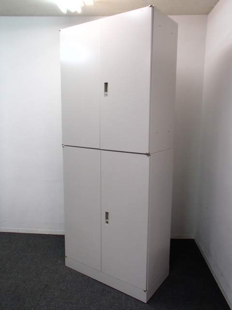 １セット限定！！大容量書庫セット｜※高さご注意Ｈ２２００ｍｍ｜両
開き×両開き｜オカムラ製	
                        42
                                    中古
            