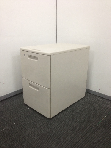 【定番商品】コクヨ製　BS　2段ワゴン　A4サイズたっぷり収納
                        BS+
                                    中古
            