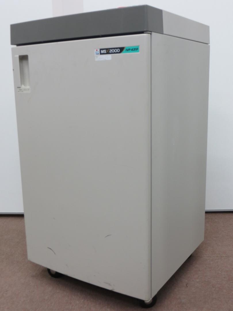 【稼働良好】個人情報を多用する方にオススメのスパイラルカット！【次はいつ入荷するかわかりませんよ】
                        IVP431F
                                    中古
            