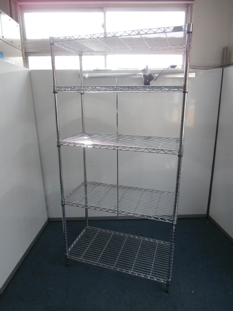 【アルミラックの入荷です！！３台入荷！！早い者勝ち！！】
                        
                                    中古
            