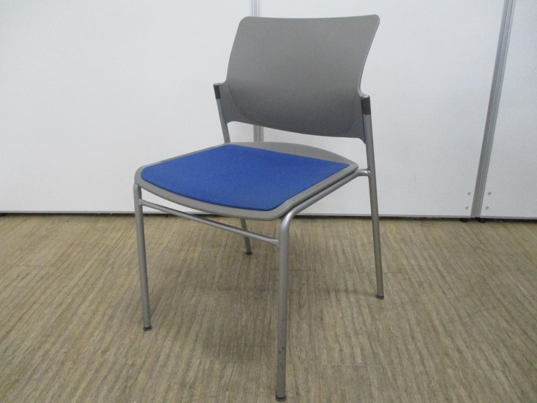 ミーティングチェア　会議室やセミナールーム、応接室用に！
                        
                                    中古
            