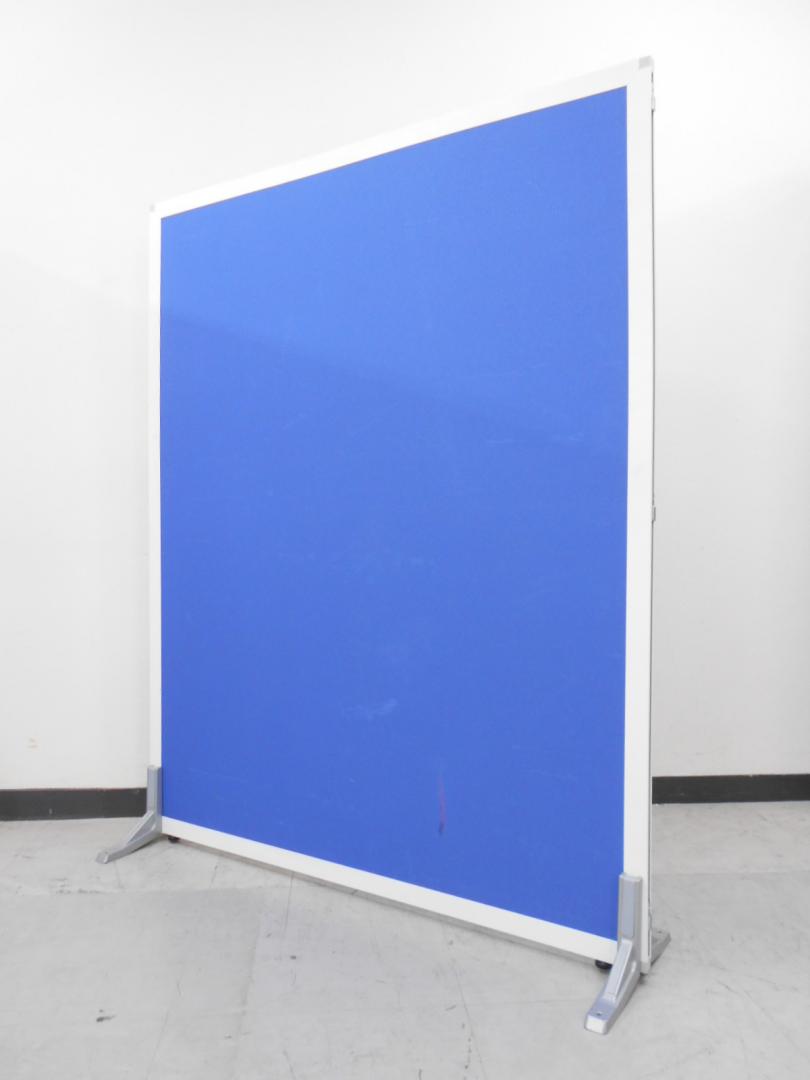 ブルーカラー・安定脚4個セット！のローパーテーションです。
                        
                                    中古
            