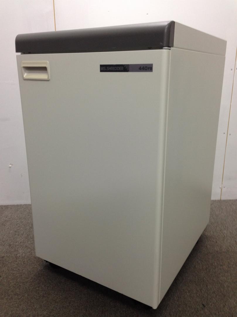 明光商会製 440FB｜【最大裁断枚数　50枚※新品時】｜大量に裁断するならこちらです！！
                        440FB
                                    中古
            