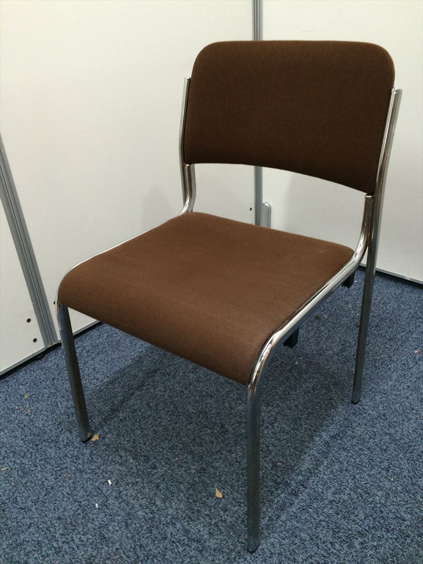 【限定2脚】汚れの目立ちにくい　ブラウン色となっております
                        
                                    中古
            