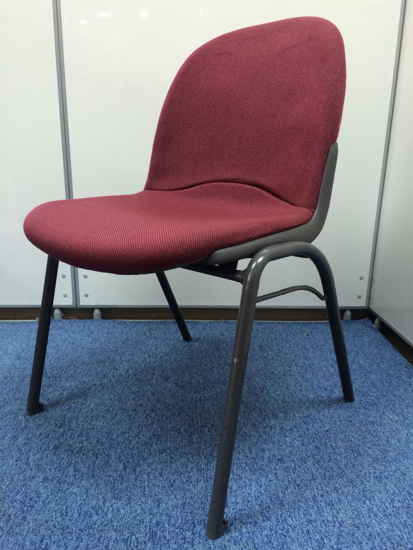 【ワインレッド】クッションもしっかりしており、座り心地「〇」です！
                        
                                    中古
            