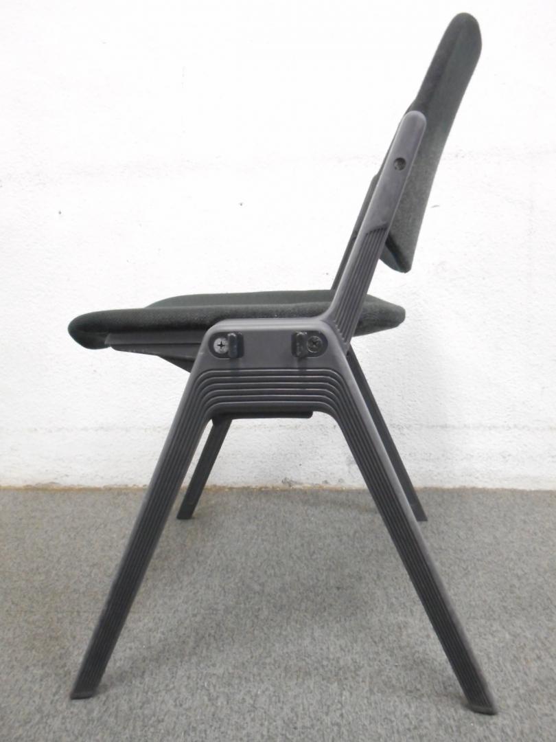 中古】 オカムラ/okamura スタッキングチェア 162363 - 中古