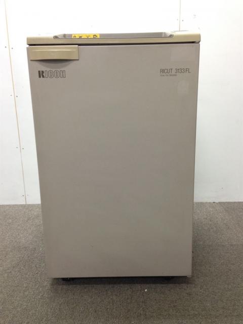 【中古】リカットシュレッダー リコー/RICOH シュレッダー 162402