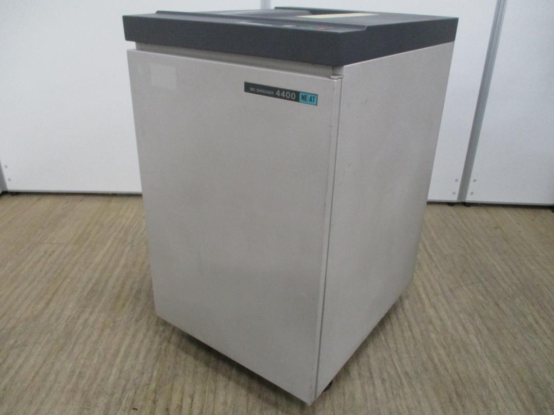 定番の明光商会オフィスシュレッダー！
                        
                                    中古
            