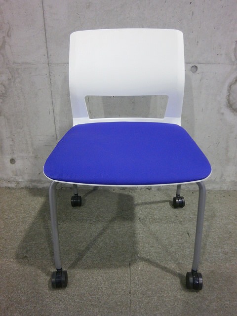 会議用イス　160シリーズ/キャスタータイプ【関東倉庫在庫】
                        
                                    中古
            