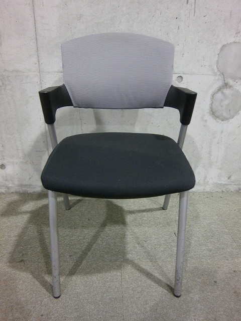 肘付き会議チェア/プロッティ/固定脚タイプ【関東倉庫在庫】
                        プロッティ
                                    中古
            