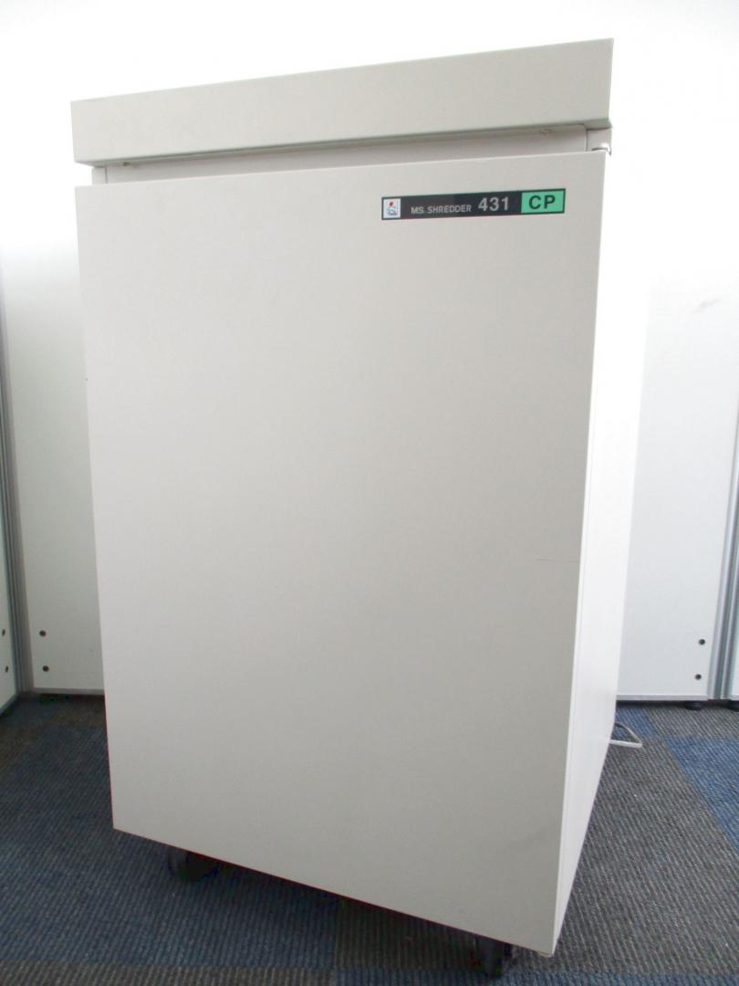 【最大裁断枚数45枚】【スパイラルカット方式】明光商会製　431CP【Ａ3対応】【中古】
                        
                                    中古
            