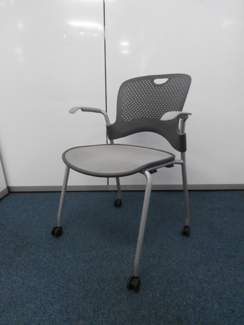 中古】ケイパー Herman Miller/ハーマンミラー スタッキング