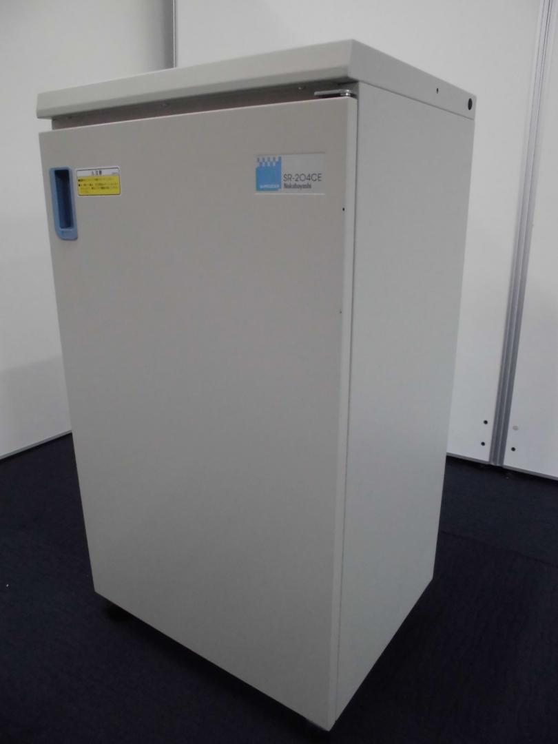 ナカバヤシ｜オフィスシュレッダー｜SR-204CE
                        SR-204CE
                                    中古
            