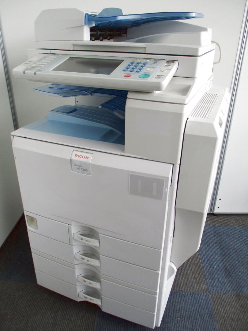 中古】imagio MP MPC2801 リコー/RICOH カラー複合機(コピー機) 163378 