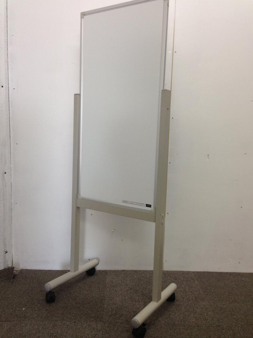 【自立式ホワイトボード1台！】片面タイプ
                        
                                    中古
            