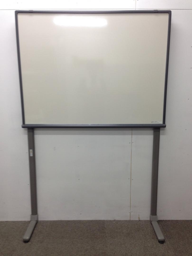 【限定品】壁面用の自立式ホワイトボード無地タイプ入荷！脚が邪魔にならず省スペースにおすすめです
                        
                                    中古
            