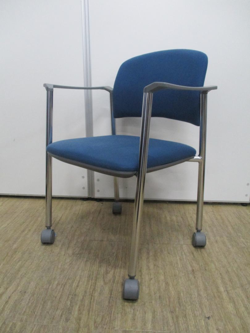 落ち着いたブルー｜スタッキング収納で省スペース
                        
                                    中古
            