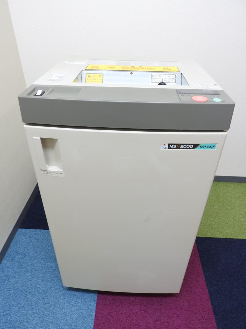 同時裁断50枚確認済み■スパイラルカット■見た目以上に高性能機種■明光商会製【RP】
                        
                                    中古
            