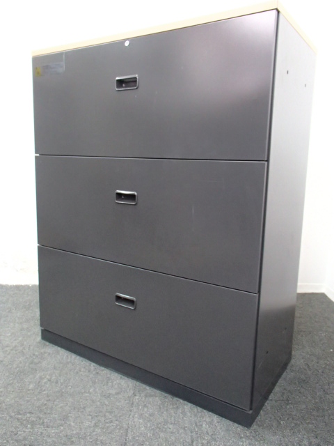 【初夏特別キャンペーン】★美品★｜3段ラテラル書庫｜細かいところまで作りこまれたユーザビリティの高いデザイン！！
                        SU-Ⅱ
                                    中古
            