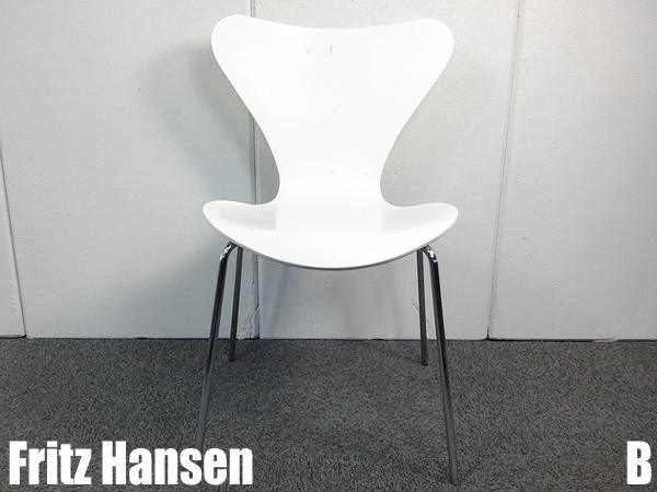 B)フリツハンセン　セブンチェア【正規品！】
                        
                                    中古
            