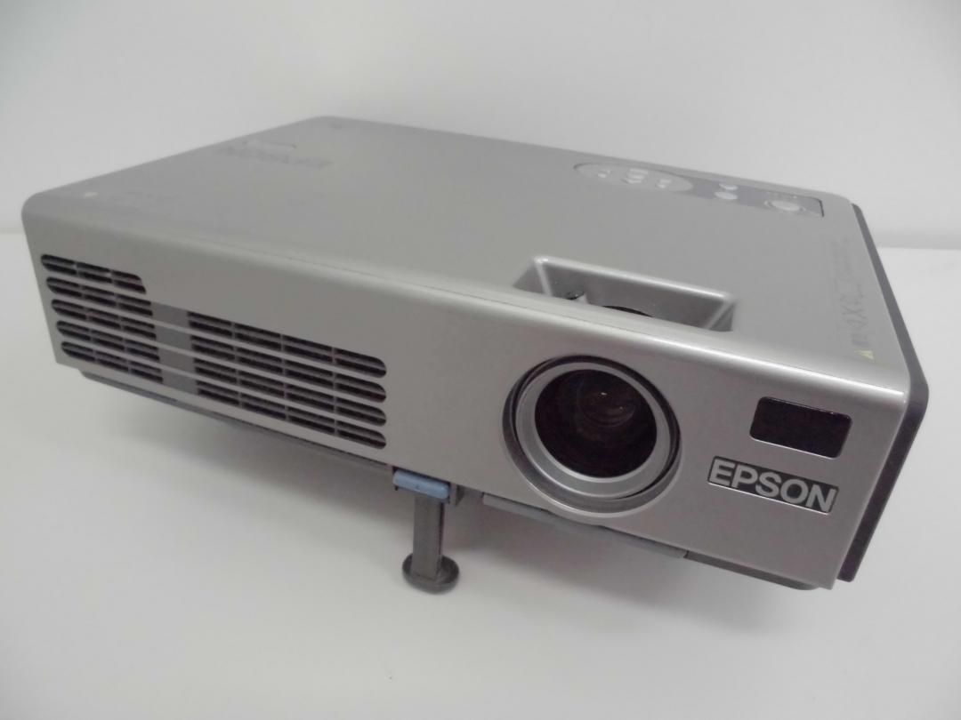 ライトな使用に丁度イイプロジェクターが入荷しました。　エプソン製EMP-750
                        EMP-750
                                    中古
            