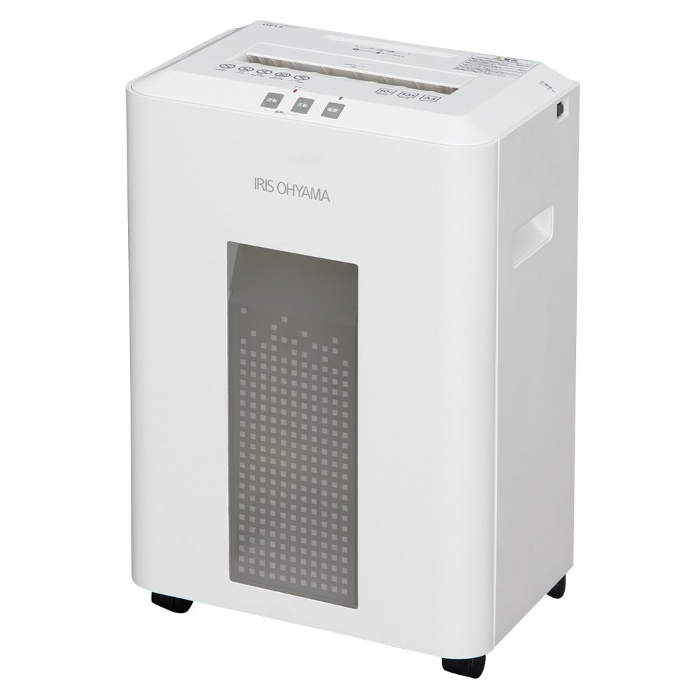 【コンパクト＆ローコスト】最大13枚裁断可能！デスク脇に置けるサイズの簡単操作シュレッダー！【弊社新品シュレッダー人気No1！】
                        
                                    新古品
            