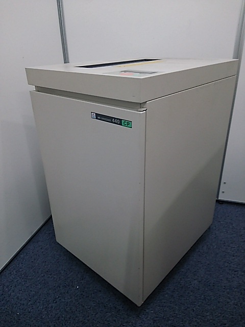 書類が多い企業さん向け！国内シュレッダートップメーカー明光商会製！
                        MS-440CP
                                    中古
            