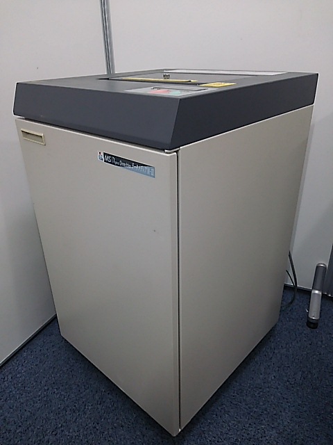 企業情報・個人情報シャットアウト！CD・カードなどの遮断も可！金融業・保険業様もぜひ！
                        
                                    中古
            