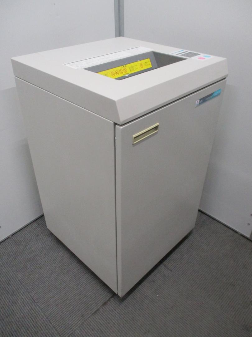 抜群の信頼感！明光商会製のOAシュレッダー　MS　VS431FP
                        
                                    中古
            