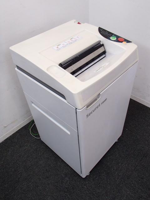 【中古】セキュレット F300P 石澤製作所 シュレッダー 165388