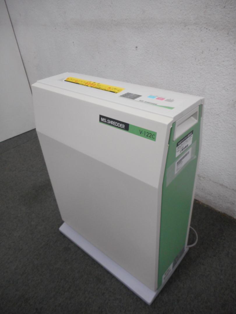 ■オフィス用コンパクトシュレッダー　
                        
                                    中古
            