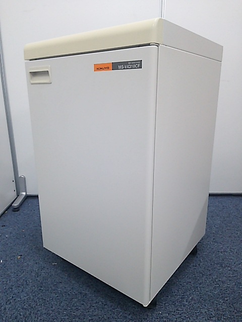 【情報漏えい防止に！】コクヨ製(明光商会製)シュレッダー入荷！
                        MS-V4310CF
                                    中古
            