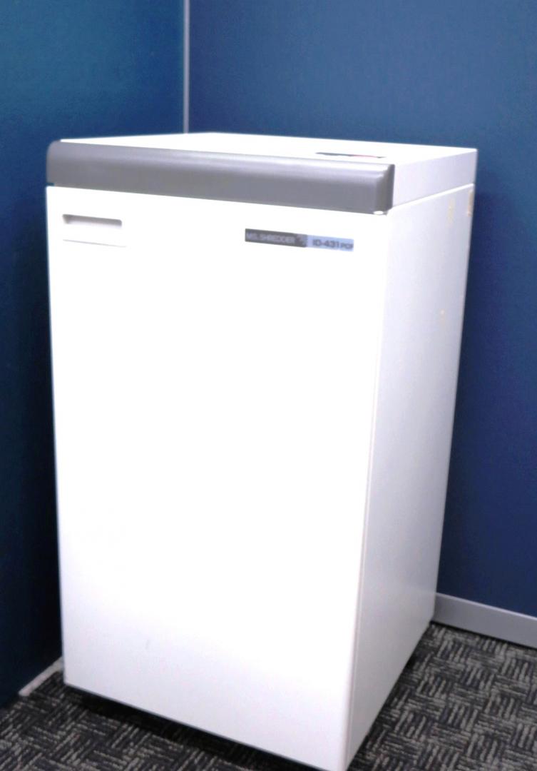 【限定１台】高性能シュレッダーが中古でお買い得！安心の№１メーカー製で使いやすい　さいたま店おすすめしシュレッダー
                        
                                    中古
            