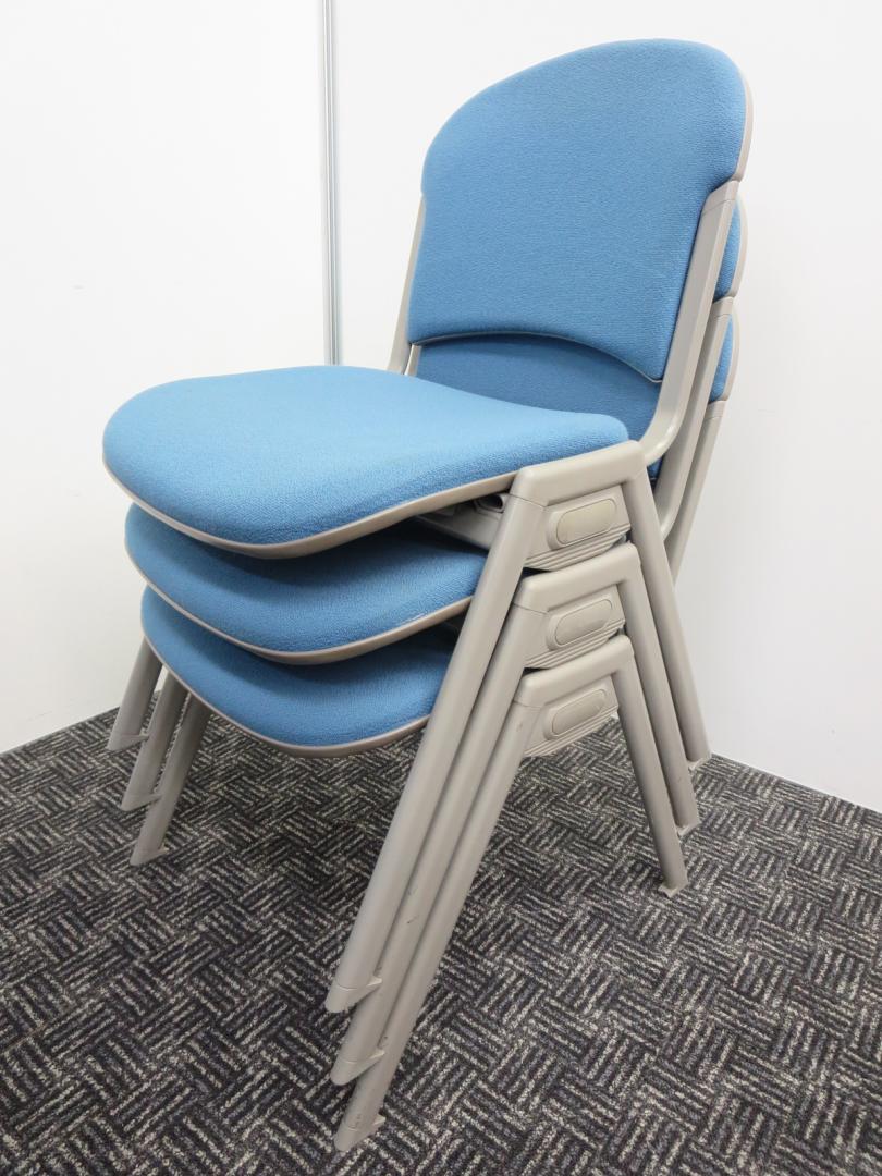 セットでお得！シンプルブルーが様々オフィスで映える■接客・会議用に■ちょっとした催事にも
                        MX‐20
                                    中古
            