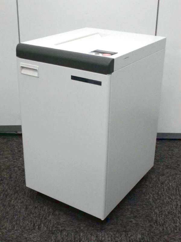 【1台のみ入荷】一度に最大45枚まで処理可能なビジネスシュレッダーのご紹介です！
                        MS-440FB
                                    中古
            