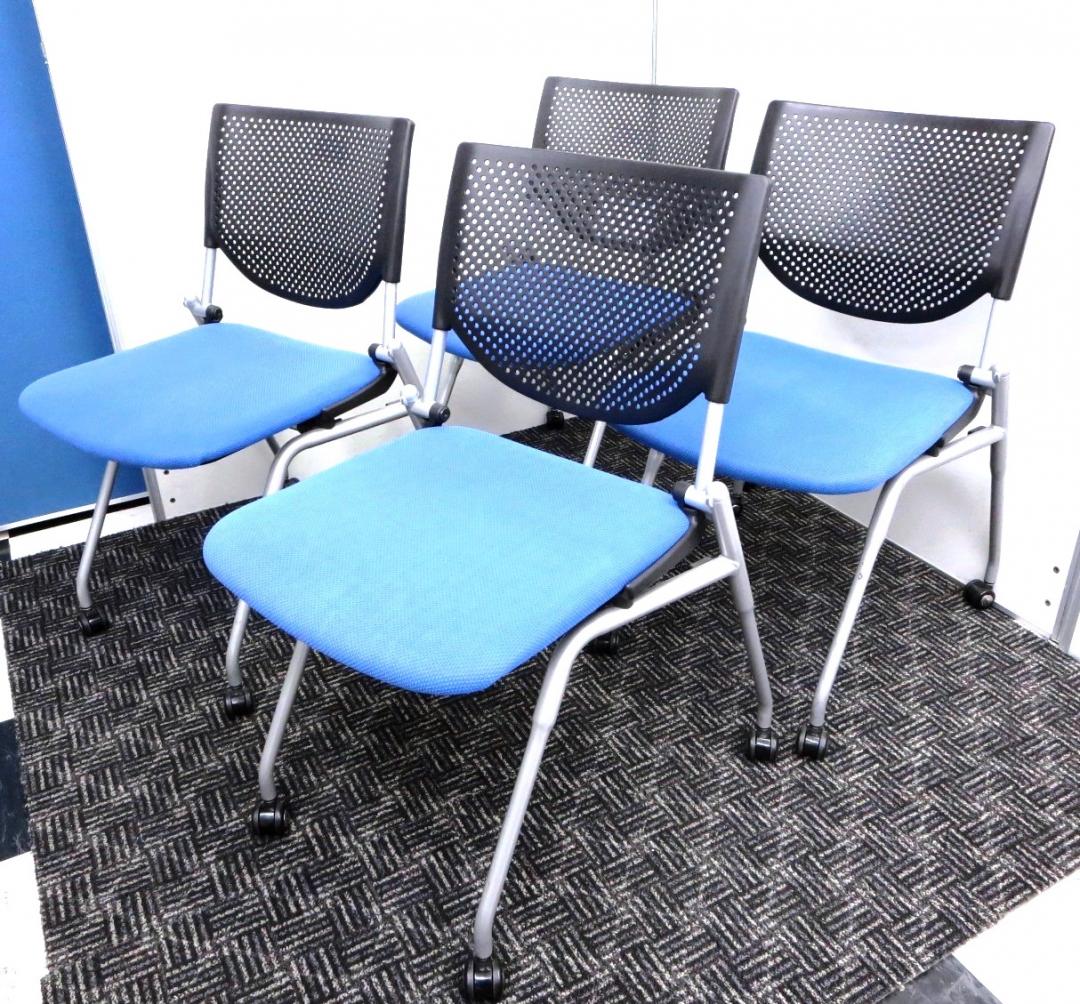 ２セット限り！まとめてお買い得！キャスター付き　オフィスの必需品　省スペース
                        プロスタック
                                    中古
            