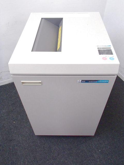 【中古】 MS-VS440FP 明光商会 シュレッダー 166095