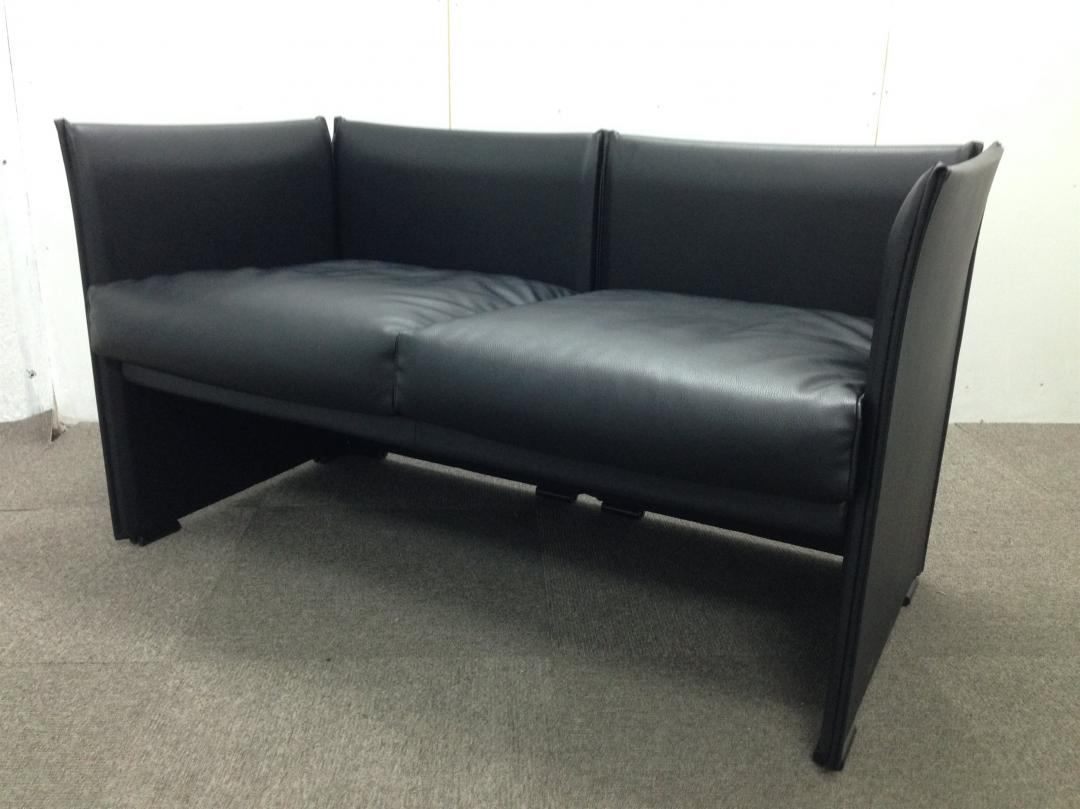 Cassina カッシーナ402 WISKEY ソファ1人掛け②