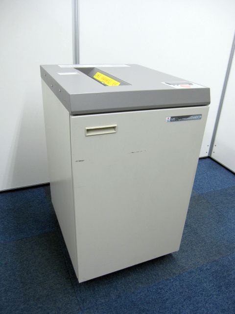 裁断方式スパイラルカット　同時裁断約45枚(新品時) 人気のシュレッダーが入荷
                        
                                    中古
            